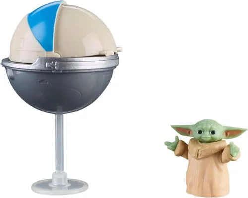 Miniatura 7 de STAR WARS Epic Hero Series Ahsoka Tano - Figura de acción de 4 pulgadas y 2 accesorios, juguetes para niños y niñas de 4 años