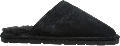 Miniatura 6 de Lamo Zapatilla Scuff para hombre, color negro