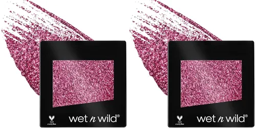 Miniatura 19 de wet n wild Color Icon Sombra de Ojos con Purpurina Shimmer Brass (Paquete de 2)