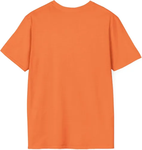 Miniatura 2 de Be Kind Rewind VHS Tape T-Shirt Retro 80s 90s Nostalgia Heather Orange