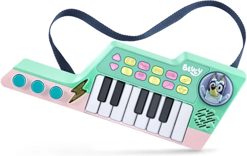 Miniatura 9 de VTech Bluey Teclado de Azul