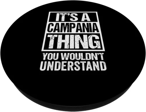 Miniatura 2 de Una cosa de Campania que no entenderías Napoli Campanian PopSockets intercambiables PopGrip