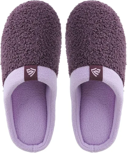 Miniatura 4 de LazyStep Pantuflas Emaline con espalda abierta para mujer