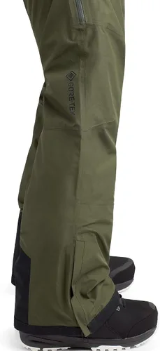Miniatura 6 de Dakine Pantalones de esquí Barrier Gore-Tex de 2 capas para snowboardesquí, Verde (Peat Green), M