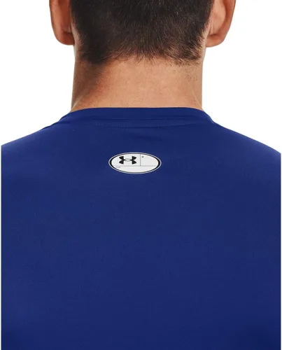 Miniatura 6 de Under Armour HeatGear Camiseta de compresión de manga larga para hombre