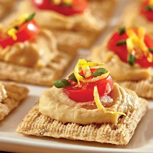Miniatura 8 de TRISCUIT Galletas de grano entero 4 paquetes con 4 variedades de sabores surtidos