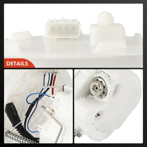 Miniatura 7 de A-Premium Conjunto de módulo de bomba de combustible eléctrica con unidad de envío compatible con Chevrolet Camaro 2010 2011 2012 2013 2014 2015 V6