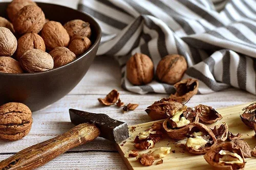 Miniatura 7 de Presto Sales Nueces "Current New Crop" In Shell Huge Hartley Choice Nut, cultivadas en California, empaquetadas en una bolsa resellable de 3 libras