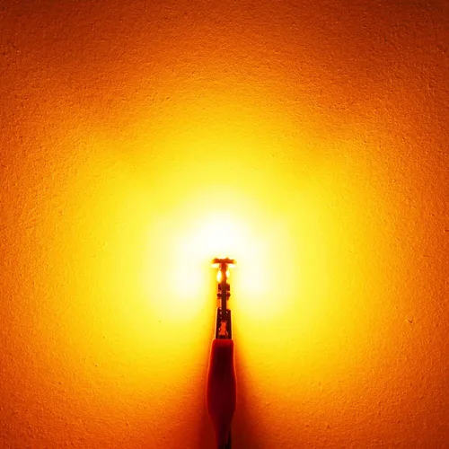 Miniatura 5 de PHINLION 194 bombillas LED amarillo ámbar superbrillante 168 2825 2827 T10 W5W bombillas LED de repuesto para placa de matrícula de automóvil