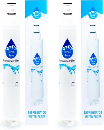 Paquete de 2 filtros de agua de repuesto para refrigerador Whirlpool GR2SHWXPS02 - Compatible con cartucho de filtro de agua para refrigerador