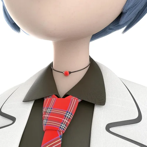 Miniatura 4 de ZAG STORE - Milagrosa mariquita - Collar de dragón Kagami