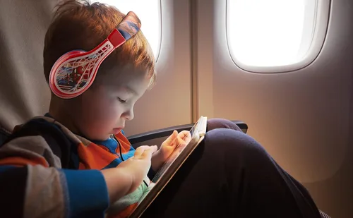 Miniatura 6 de eKids Spiderman - Auriculares para niños, diadema ajustable, sonido estéreo, conector de 0.138 in, auriculares con cable para niños, auriculares