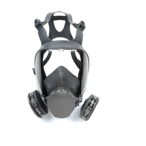 Miniatura 4 de Moldex Respirador de cara completa reutilizable serie 9000 M9003L, grande