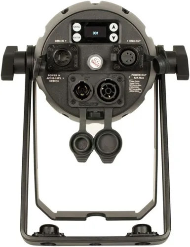 Miniatura 5 de ADJ Encore Burst IP, lavado UV, IP65 con red de comunicación digital con cable (ENC569)