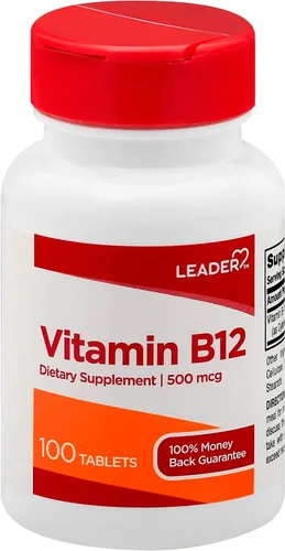 Miniatura 3 de Leader Concentrado de arándano con cápsulas blandas de vitamina C, 90 unidades por botella