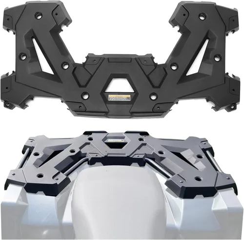 Kojem Rejilla Trasera Compatible con Polaris Sportsman Touring 570 450 2014-2020 Reemplazo para 2635059-070 Negra Accesorios de Ensamblaje de