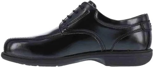 Miniatura 7 de Florsheim Mens Coronis antideslizante punta de acero - Negro
