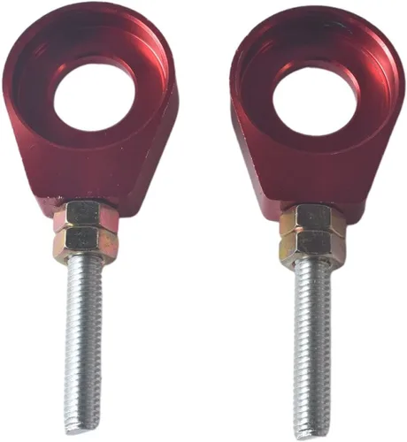 Miniatura 7 de Ajustador de tensor de cadena negro de 15 mm para Coleman CT200U Baja Warrior MB165 MB200 Trail Motovox MBX10 MBX11 196cc 6.5HP Mini Bike CRF50 XR70