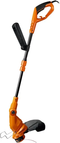WORX Cortadora eléctrica de hilo y bordeadora de césped de 15 pulgadas, con cable, WG119