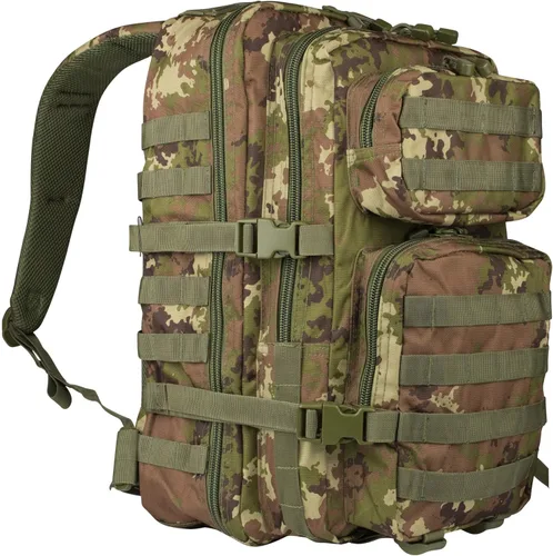 Miniatura 16 de Mil-Tec Mochila de asalto unisex, resistente, duradera, ligera, ergonómica, versátil, táctica, para acampar al aire libre, senderismo, con correas