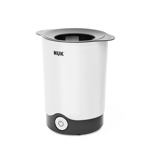 Miniatura 8 de NUK Esterilizador y secador de biberones 2 en 1 - Esterilización eléctrica a vapor conveniente y segura, un esencial para recién nacidos rápido