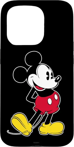 Miniatura 14 de Disney Mickey Mouse Classic Pose - Carcasa para iPhone 17, color negro