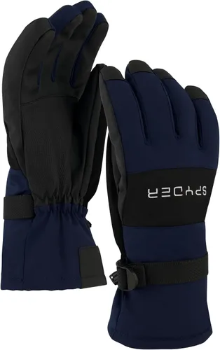 Miniatura 3 de Spyder Guantes de esquí de invierno aislados para hombre