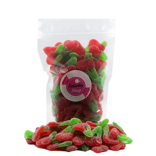 Miniatura 2 de Smarty Stop Caramelo de gomitas de cerezas amargas (1 libra)