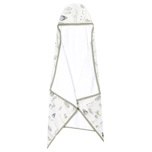Miniatura 164 de Copper Pearl Toallas de baño con capucha, toallas de baño con capucha, bolsillos y diseños geniales, ideales para regalar y hacer que la hora