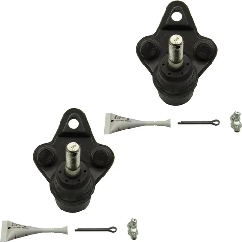Miniatura 137 de Detroit Axle - 2 rótulas delanteras inferiores para Jeep Grand Cherokee Dodge Durango 2011-2020 2012 2013 2014 2015 2016 2017 2018 2019 Reemplazo