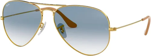 Miniatura 153 de Ray-Ban RB3025 Aviator Flash Gafas de sol espejadas