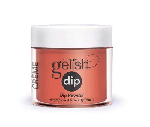 Miniatura 45 de Gelish Polvo de inmersión, Rosas, 0.8 oz