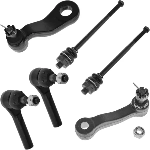 Miniatura 11 de TRQ Kit de dirección compatible con Ford 1997-2004 Lincoln 1998-2002