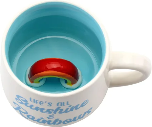 Miniatura 17 de Taza de café 3D con animal de alpaca en el interior, linda figura de cerámica hecha a mano de 12 oz, sorpresa de Navidad, cumpleaños y día