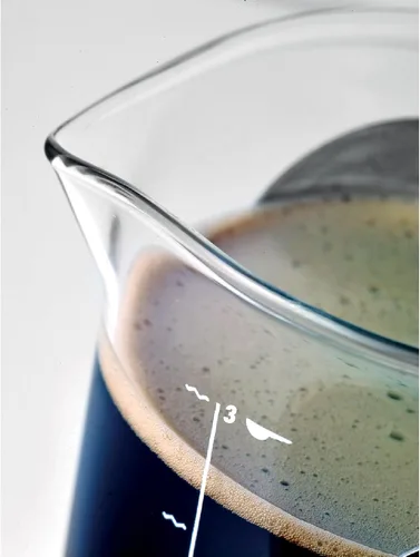 Miniatura 3 de aerolatte Cafetera de prensa francesa, prepara 3 porciones, 12 onzas