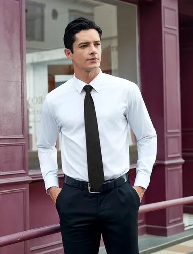 Miniatura 156 de Corbatas florales tejidas clásicas para hombre, corbata cuadrada de bolsillo, corbatas formales para hombres, boda con pañuelo