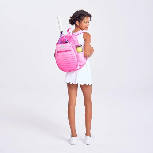 Miniatura 5 de Ame & Lulu Mochila de tenis Big Love para niños