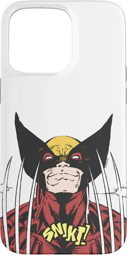 Miniatura 30 de Funda para iPhone 13 Pro Max Marvel X-Men Wolverine Snikt
