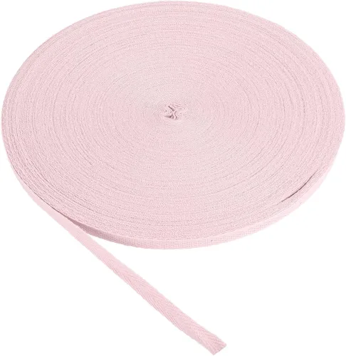 Miniatura 155 de PATIKIL Cinta de sarga de algodón de 5/8 pulgadas, 10 yardas, cinta de encuadernación al bies, cinta de espiga para costura, envoltura de regalos