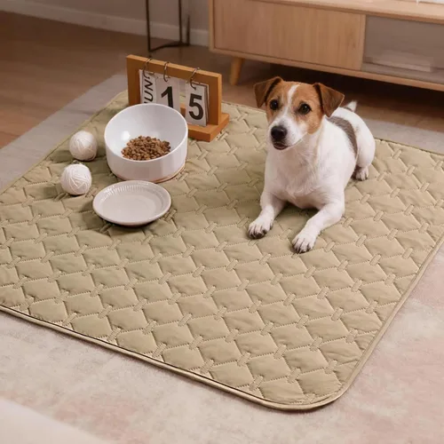 Miniatura 8 de gogobunny Manta para mascotas 3 veces más resistente, impermeable y a prueba de arañazos; protector de muebles reversible para perros y gatos, funda