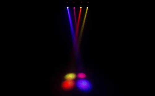 Miniatura 9 de ColorKey Mover Halo Beam Quad MKII (CKU-5038)