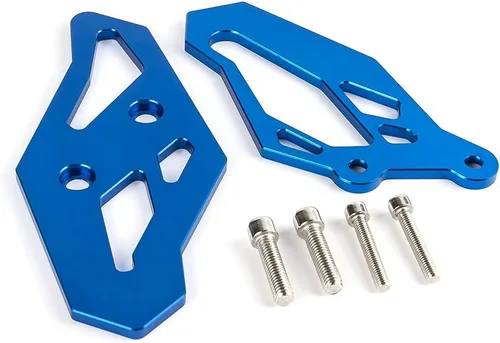 Miniatura 10 de Para Yamaha R3/MT25/MT03 2015-2018 2015-2018 para Yamaha R25 2013-2018 Accesorios de motocicleta CNC Reposapiés de aluminio Reposapiés Reposapiés