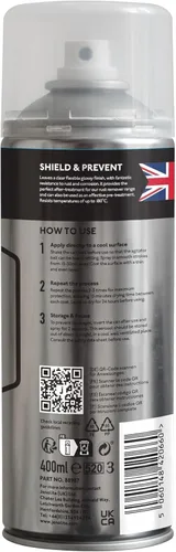 Miniatura 7 de JENOLITE Spray Antióxido - Aerosol Antióxido, Protección Contra el Óxido y la Corrosión para Automóviles y Metal - 400ml (13.5 fl oz)