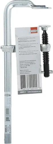Miniatura 5 de BESSEY MMS-8, 8 In., Abrazadera de Acero