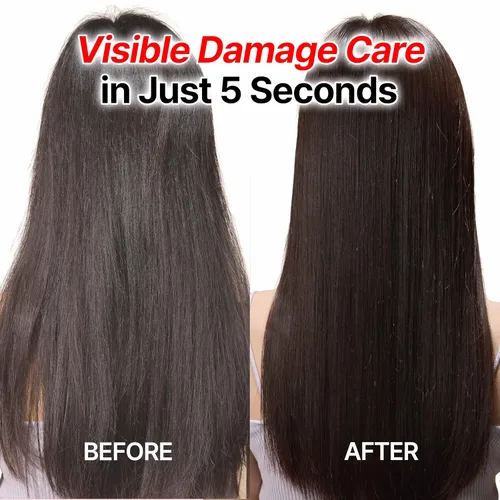 Miniatura 3 de GROWUS Champú Damage Therapy (16.9 fl oz) 16.9 fl oz Péptido marino, ácido salicílico y niacinamida Lavado diario nutritivo para cabello seco