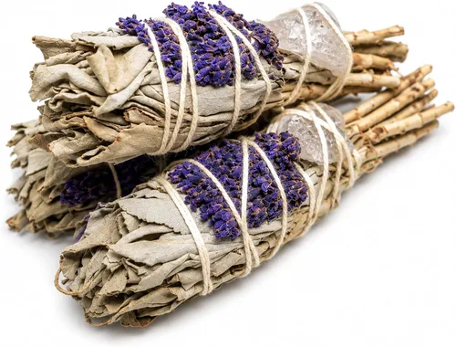 Miniatura 6 de Ancient VEDA - Paquete de 3 barras para limpieza de casa, meditación, yoga, limpieza de energía negativa y manchas con guía de inicio Paquetes