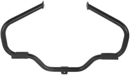 Miniatura 8 de Green-L Barra de choque de protección de motor de carretera cromada para Harley Touring Road King Street Electra Glide 2009-2024 Cromado