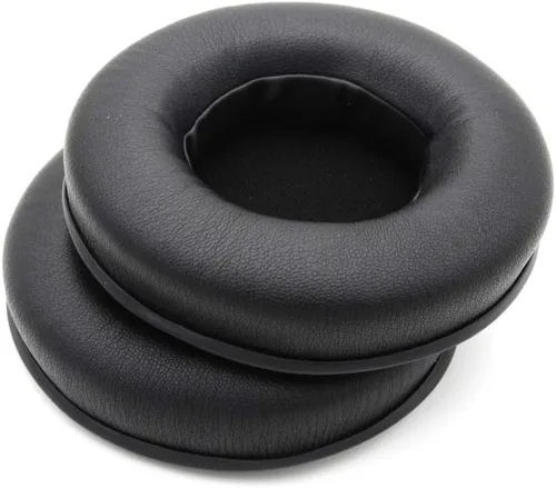 Miniatura 6 de Almohadillas de espuma viscoelástica para los oídos, fundas de almohada de repuesto compatibles con auriculares Stanton DJ Pro 2000