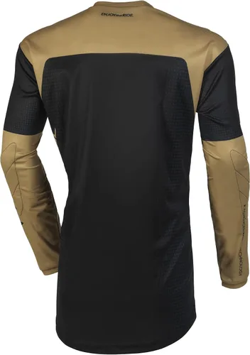 Miniatura 2 de O'Neal Men's Element Racewear V.23 Jersey Negro/Arena