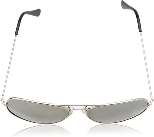 Miniatura 60 de Ray-Ban RB3025 Aviator Flash Gafas de sol espejadas
